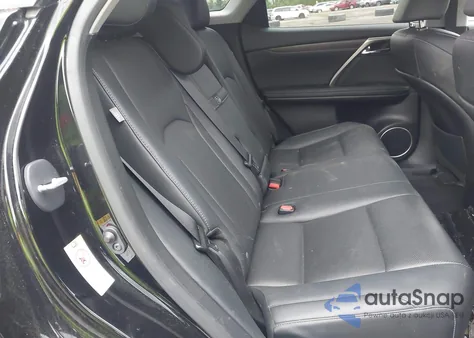 2020 Lexus Rx 350 z USA, uszkodzony, nr VIN 2T2HZMDA6LC223927